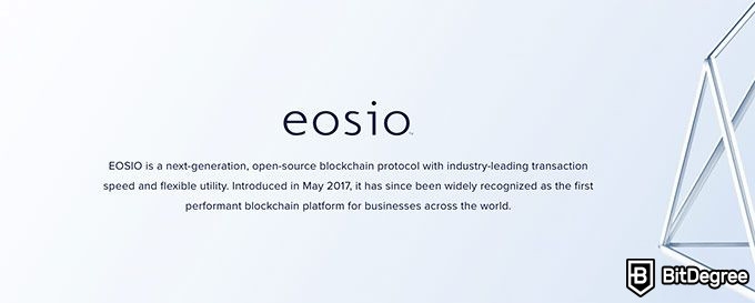 EOS Coin Nasıl Alınır: EOS.IO