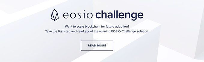 EOS là gì: Thử thách EOSIO.