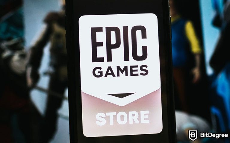 Epic Games Store Presents Its First NFT Game
