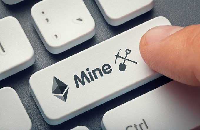 O melhor software de mineração Ethereum: mineração ETH.