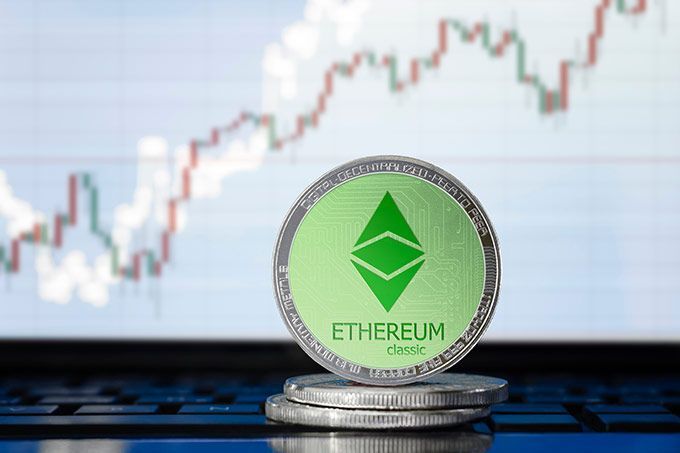 Ethereum fork: Ethereum Classic.