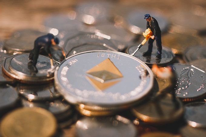 Ethereum Madencilik Programı: Ethereum