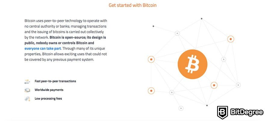 Ethereum VS Bitcoin: get started with Bitcoin.