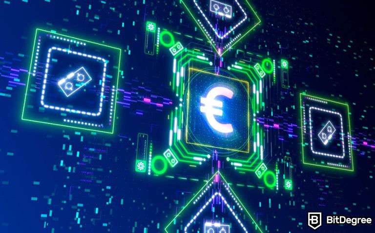 European Commission to Introduce Digital Euro Bill in 2023