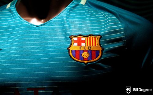 Barca Rumoured to pick up Binance as the New Main Sponsor