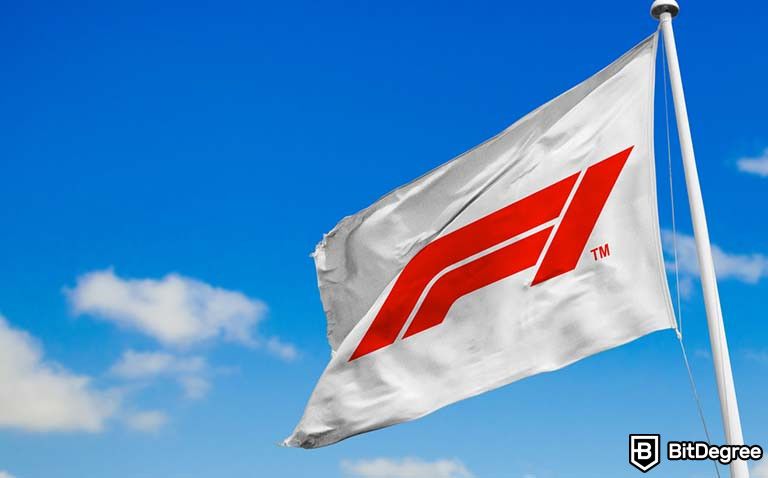Formula One Files for Crypto and NFT Trademarks
