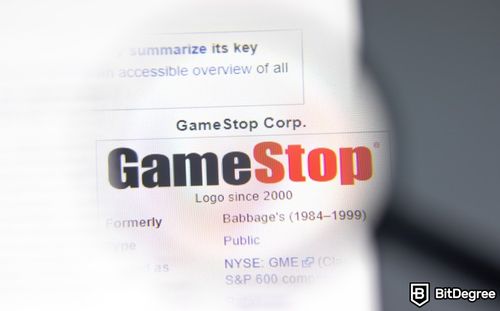 GameStop Hints at Crypto Custody Services with Wallet Trademark Listing