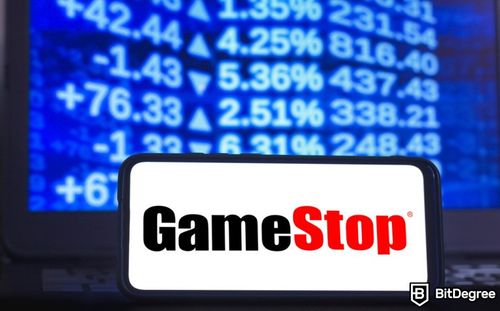 GameStop Financial Results for Q4 of 2021, Prepares NFT Marketplace Launch