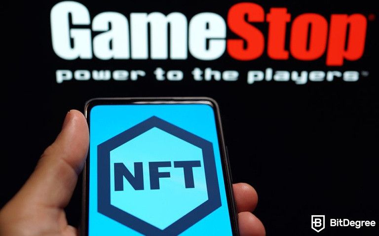 Gaming Giant GameStop Rolls Out Its Beta NFT Marketplace