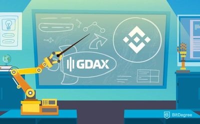 Comment transférer de GDAX vers Binance