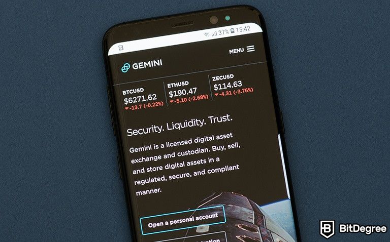 Winklevoss-Led Crypto Exchange Gemini Lays Off More Employees Amid Bear Market