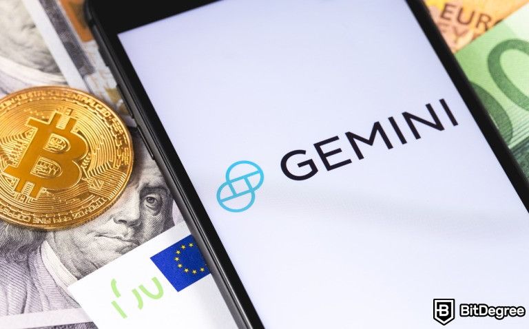 Gemini Receives Electronic Money License in Ireland