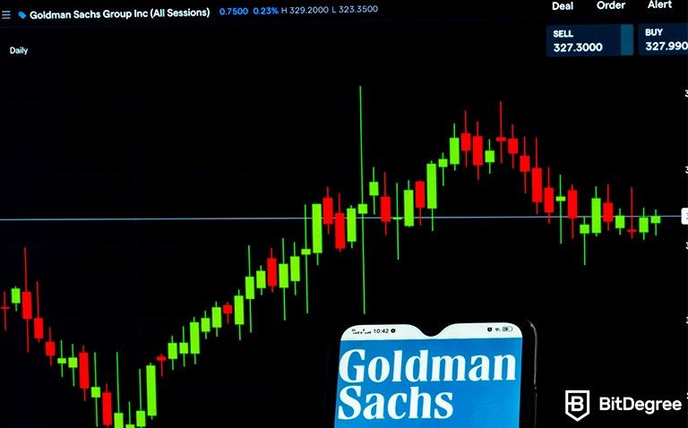 Goldman Sachs: Crypto Adoption Would Increase Correlation to Mainstream Assets