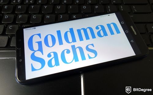 Goldman Sachs Survey Reveals Insurers' Adoption of Crypto