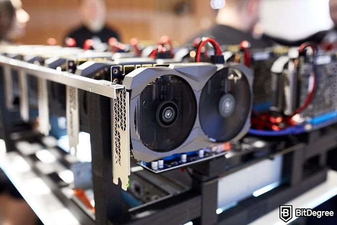 Melhor GPU para mineração: GPU para mineração.