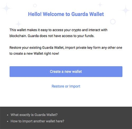 Guarda Wallet Review: A Highly Secure, Multi-Platform Wallet That Protects  Your Digital Assets? - CoinCu News