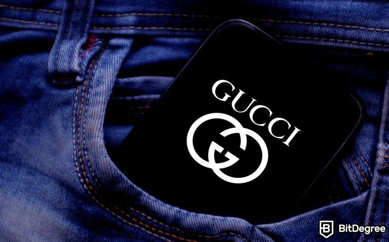 Gucci to Release NFTs in Collaboration with Superplastic