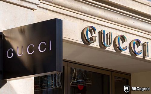 Gucci Fires Up ApeCoin as a Payment Method