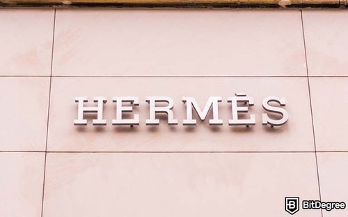 Hermès Files Trademark Application for Crypto, NFTs and Metaverse