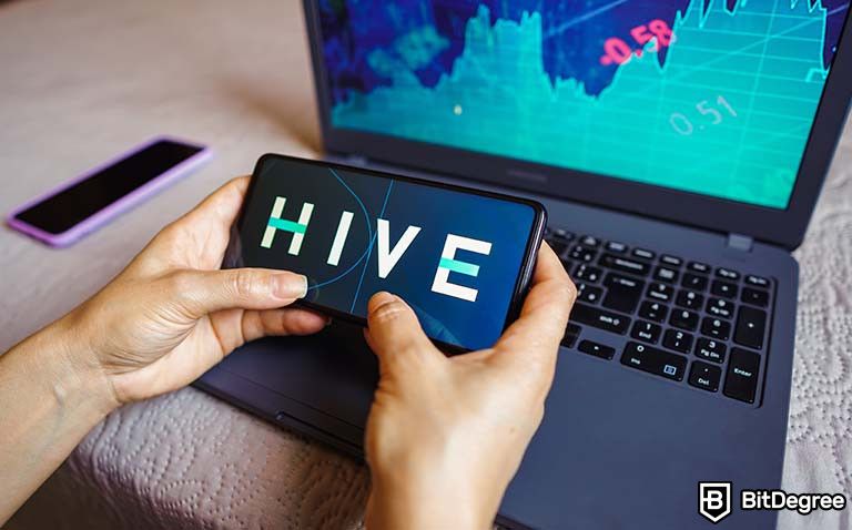 HIVE Blockchain Is Searching for Ethereum Mining Alternatives