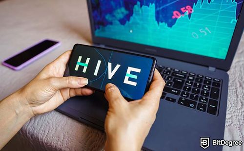 HIVE Blockchain Is Searching for Ethereum Mining Alternatives