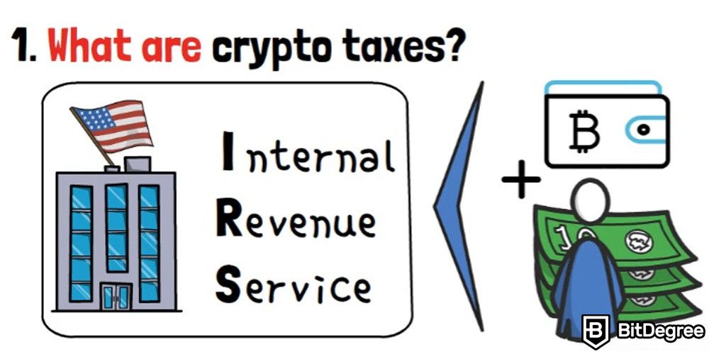 How to avoid crypto taxes: What are crypto taxes?