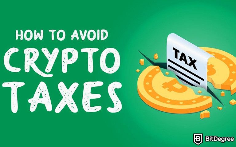 The Key Legal Techniques of Avoiding Crypto Taxes