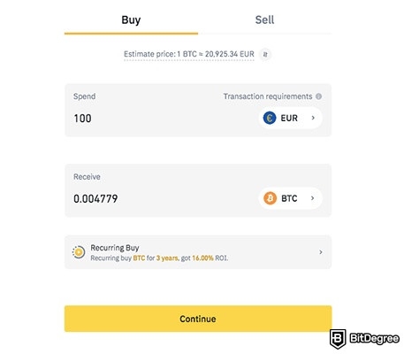 Como comprar bitcoin: fazendo a compra de bitcoins na binance