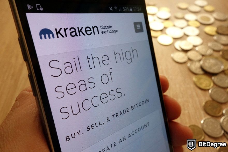 how to buy cryptocurrency with kraken