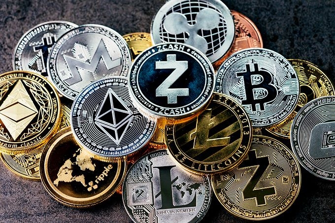 Como comprar Ethereum: diferentes criptomoedas.