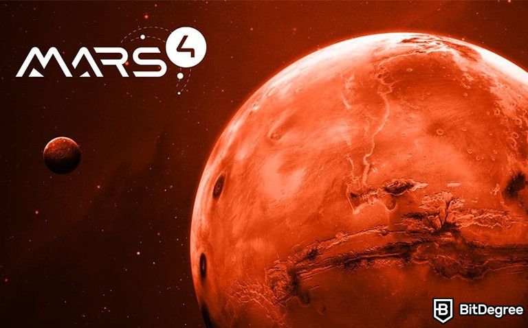 How to Buy MARS4 Tokens & NFTs: A Comprehensive Guide