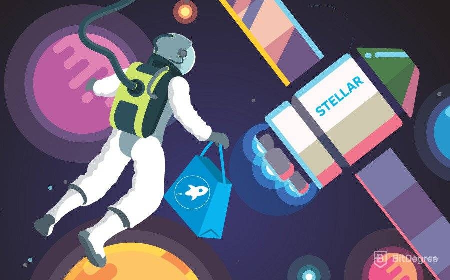 Как Купить Stellar Lumens