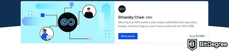 How to get free cryptocurrency: Coinbase Earn offer.