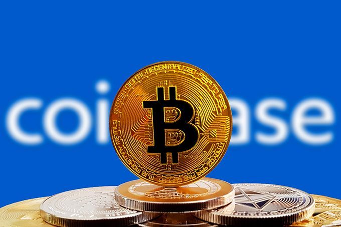 Investir dans le bitcoin: coinbase.