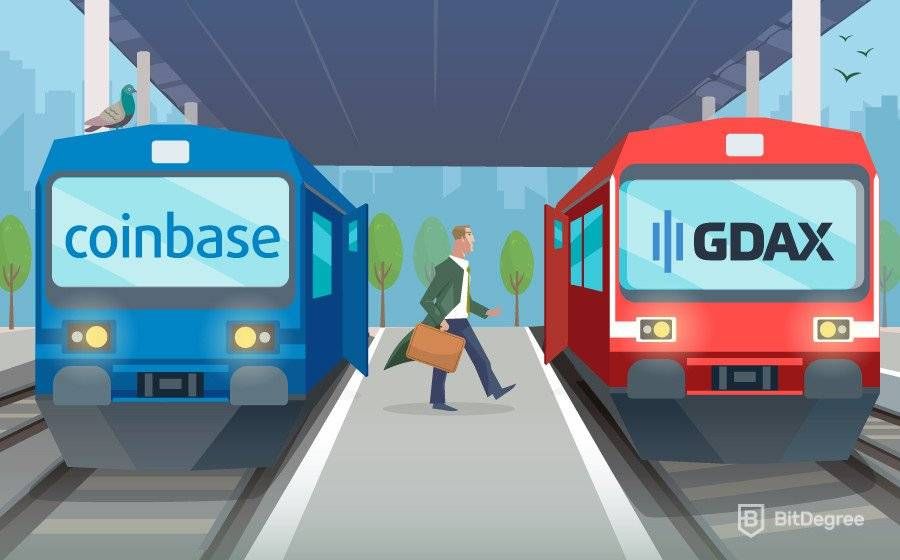 How to Transfer From Coinbase to GDAX: Full Guide