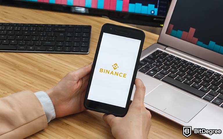 Cách sử dụng Binance tại Mỹ: Ví, giao diện và nhiều hơn nữa