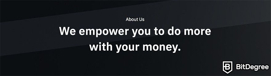 How to use Binance in the US: empowerment with your money.