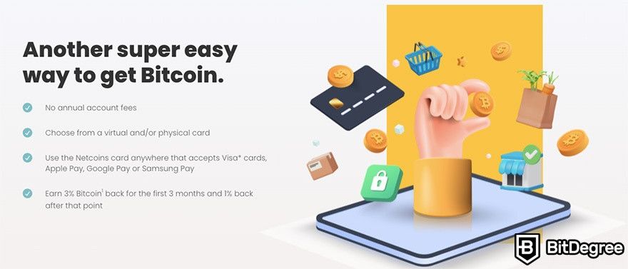 How to use Netcoins Canada: additional Netcoins features.