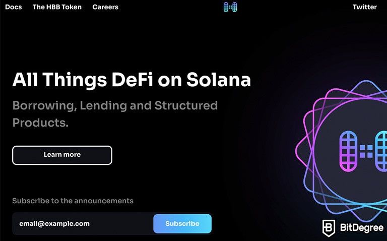 Hubble to Develop Solana’s Stablecoin & DeFi Hub, Receives $3,6 million in Funding