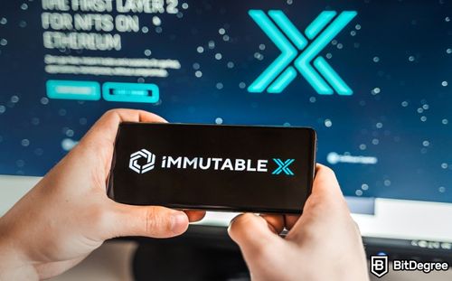 Immutable Secures $200M Funding, Reaches $2.5B Value
