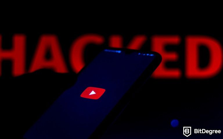 Hackers Target Indian Crypto Company Channels on Youtube