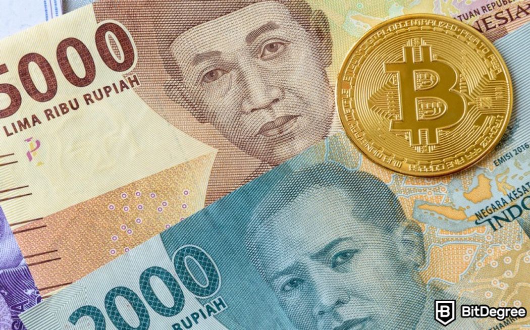 Indonesian Crypto Holders will need to Pay Income Tax & VAT