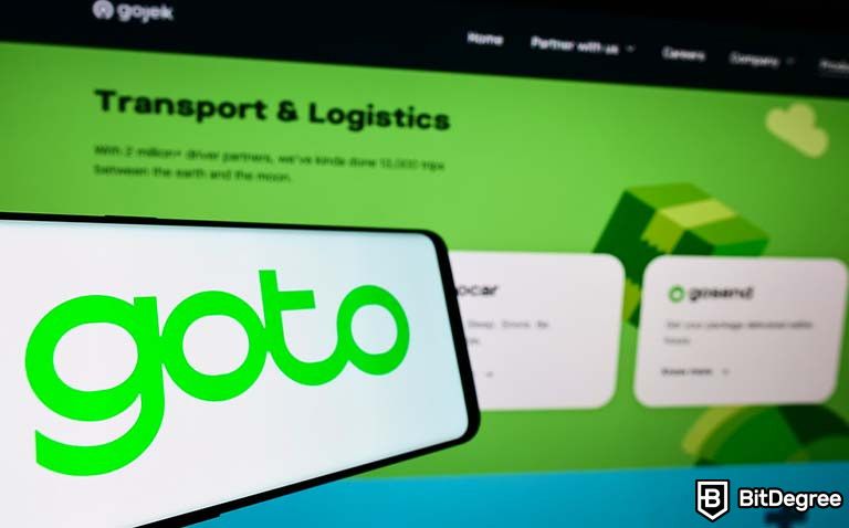 Indonesia's Largest Tech Firm GoTo Acquires Local Crypto Exchange