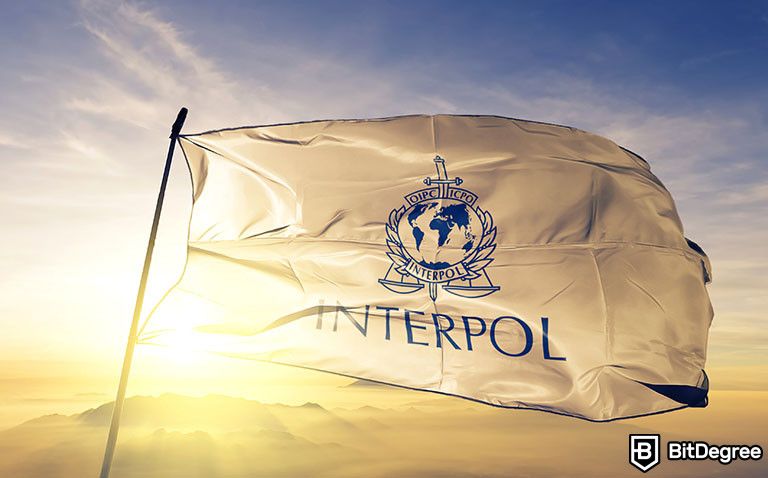 INTERPOL Launches Metaverse Dedicated to Worldwide Law Enforcement