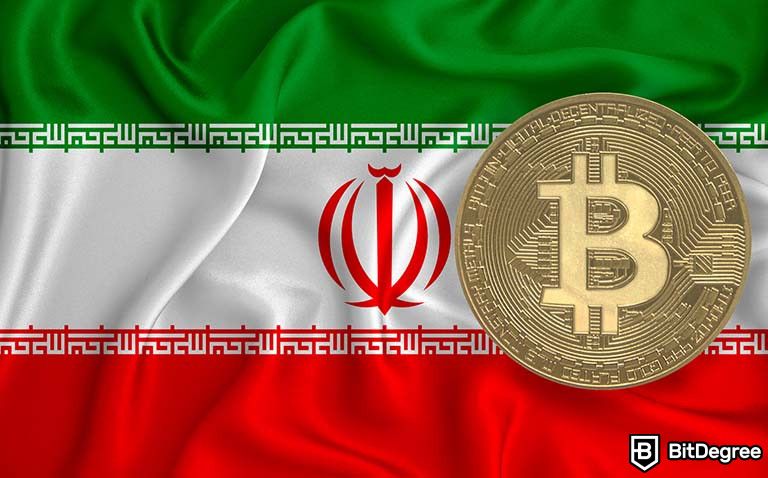 Iran Signs Its First Official Import Settled with Crypto Worth $10M