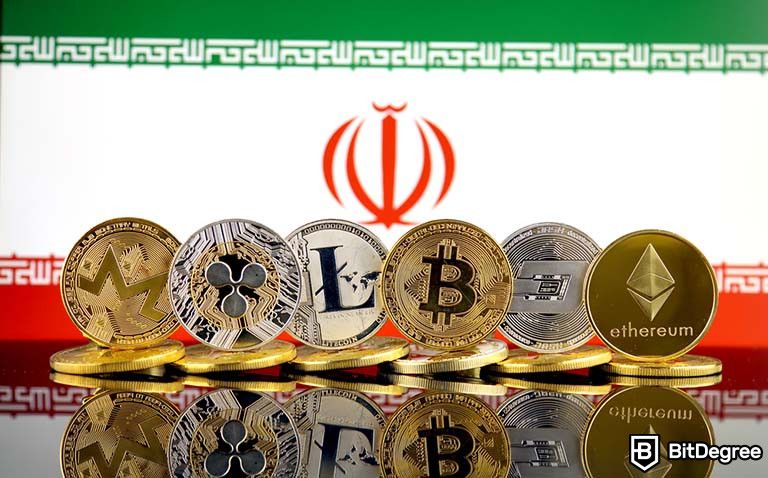 Iran’s Trade Ministry Approves the Use of Cryptocurrency to Pay for Imports