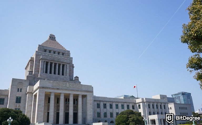Japan's Parliament Passes a Bill Concerning the Issuance of Stablecoins