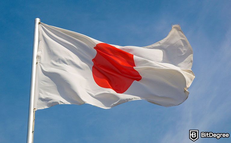 Japanese Government Rewards Local Authorities with NFTs