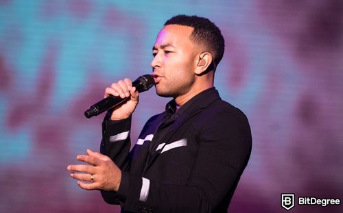 John Legend Enters the World of NFTs, Helping to Launch New Platform