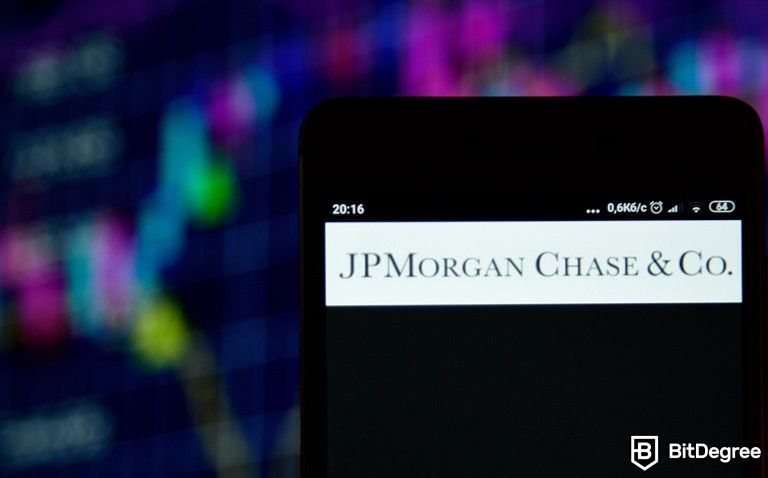 Investment Bank JPMorgan to Test Its Blockchain for Collateral Settlement